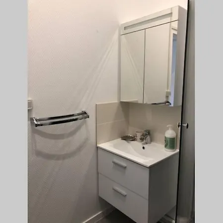 Apartment Camelia Quartier Thermal Grand Studio Au Calme Vichy