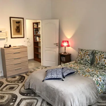 Camelia Quartier Thermal Grand Studio Au Calme Apartment *