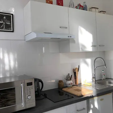 Apartment Camelia Quartier Thermal Grand Studio Au Calme