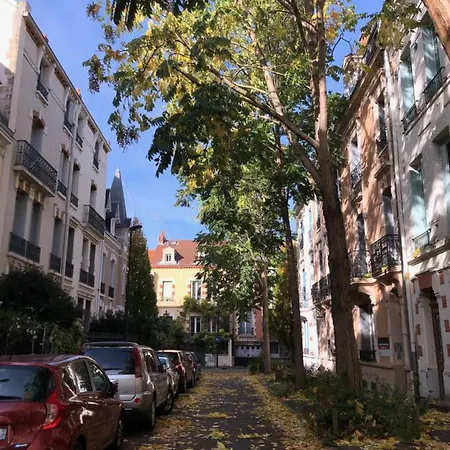 Apartment Camelia Quartier Thermal Grand Studio Au Calme Vichy